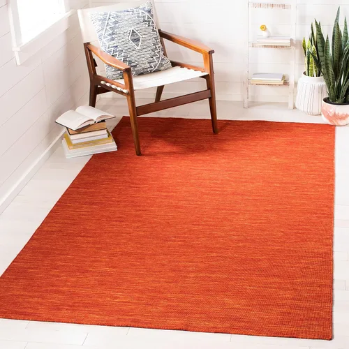 Vista 10 de SAFAVIEH Kilim Collection - Alfombra de pasillo de 2 pies 3 pulgadas x 9 pies, color beige, hecha a mano, de lana sólida, casual, ideal para zonas