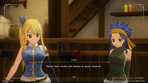 Vista 14 de FAIRY TAIL 2 - PlayStation 4