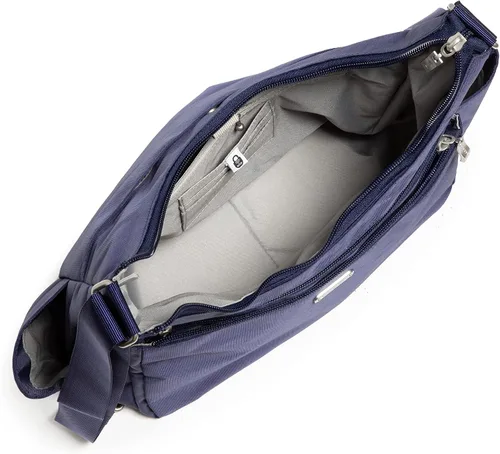 Vista 4 de Baggallini Essential Hobo Crossbody