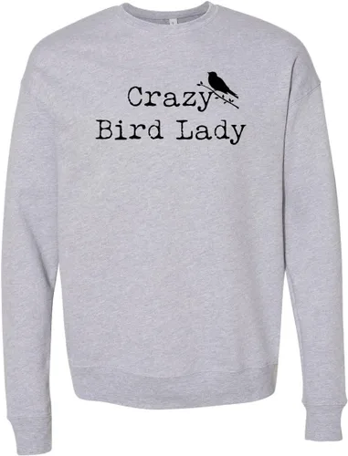 Vista 13 de Long Sleeve Unisex/Men's Sweatshirt, Unisex Graphic Sweatshirt, Shirts with Sayings, Heather Gray or Dusty Blue