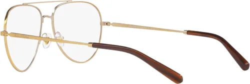 Vista 5 de Brooks Brothers Marcos para gafas con receta de aviador BB1106 para hombre