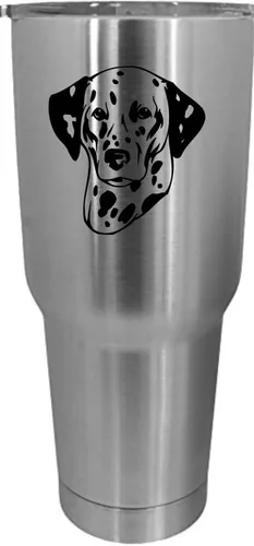 Vista 158 de Cairn Terrier - Vaso grabado con temática de perro, 30 onzas