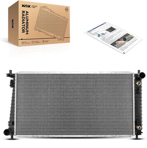 Vista 130 de KAX CU13041 Radiador de Motor de Coche, Compatible con Escape 3.0L 2008-2012, Mariner 3.0L 2009-2011, Tribute 3.0L 2008-2011