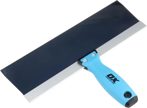 Vista 2 de OX Tools Cuchillo de cinta de acero azul de 8