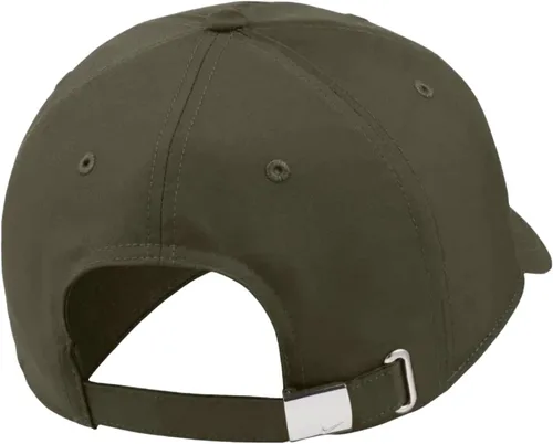 Vista 2 de Nike Gorra unisex de metal Swoosh H86