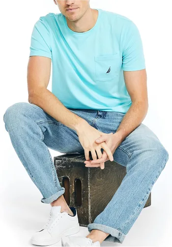 Vista 2 de Nautica Camiseta Performance para hombre