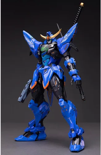 Vista 5 de MOSHOW toys Efecto Progenitor MCT-J03 Fecha Masamune Brahma Maru Mecha 1/72 Escala Figura