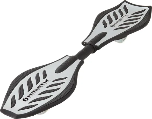 Vista 5 de RipStik Tabla de ruedas de talla lisa (plata)