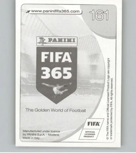 Vista 2 de Pegatinas de Panini FIFA 365 2016-17 #161 Jeremie Porsan-Clemente Olympique de Marsella - Adhesivo oficial de álbum de fútbol en estado crudo