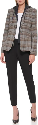 Vista 2 de Tommy Hilfiger Blazer con capucha para mujer