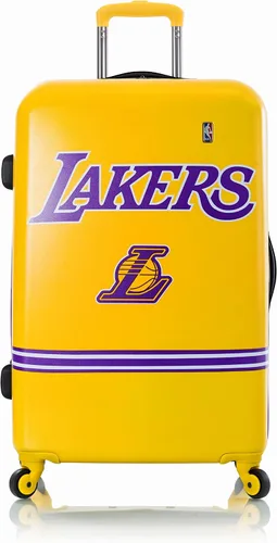 Vista 3 de HEYS AMERICA National Basketball Association Officially Licensed Wheeled Luggage