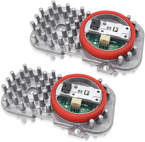 Vista 6 de Faros LED Luz DRL Módulo Ojo de Ángel para BMW 2007-2025 E80 E92 E93 F06 F32 F33 328i 335i 335is 428i 430i 435i 440i 640i 650i M3 M4 M6 Número