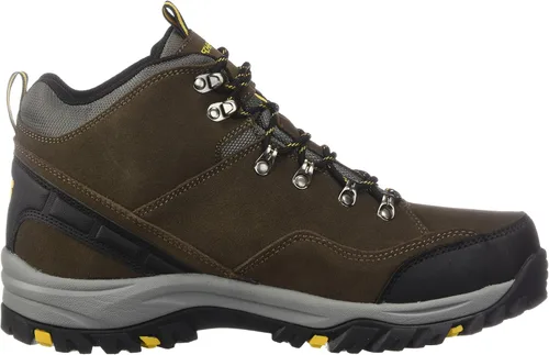 Vista 6 de Skechers Relment-Pelmo - Botas de senderismo para hombre