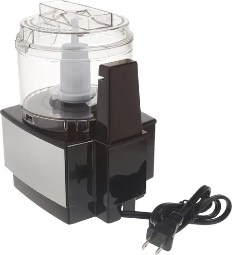 Vista 3 de Cuisinart Mini PREP - Procesador de alimentos personalizado, 2.63 tazas, color plateado