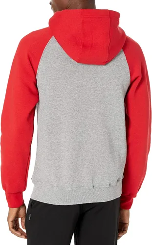 Vista 3 de Russell Athletic Men's Dri-Power Color Block Fleece Hoodie