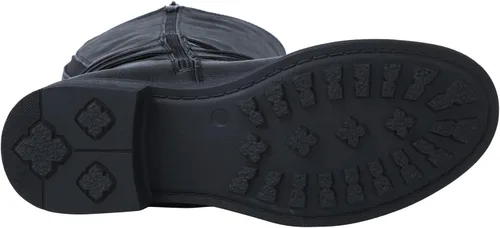 Vista 7 de GLOBALWIN - Botas de moda 18YY06 para mujer 18yy06 Negro