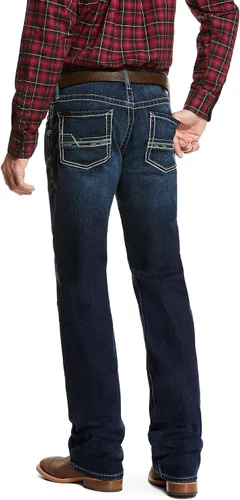 Vista 3 de ARIAT Jeans elásticos relajados Stillwell para hombre M2