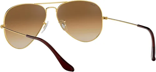 Vista 6 de Ray-Ban RB3025 - Lentes de sol clásicos estilo aviador