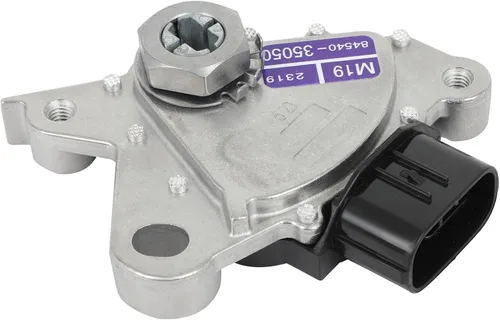 Vista 11 de SCITOO Interruptor de seguridad neutro 7S4P-7F293-AA compatible con 2008-2009 para Ford Fiesta 2000-2012 para Ford Focus Fit for Azera 2006-2011
