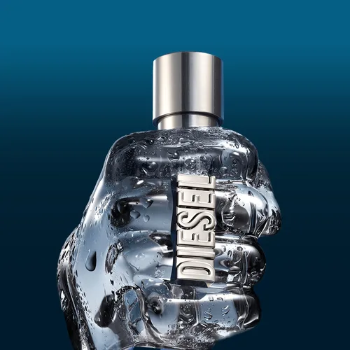 Vista 4 de DIESEL Only The Brave, Eau de Toilette & Fragrance Gift Set for Men, Fougere Scent With Notes of Lemon, Rosemary & Ambery Wood