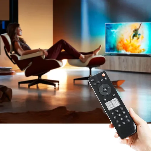 Vista 4 de Control remoto VR2 compatible con VIZIO TV VL320M VL370M VO320E VP322 VX240M VP422 HDTV10A VECO320L VECO320L1A VECO320LHDTV VL260M