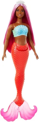 Vista 8 de Barbie Multicolor mate (HRR02)
