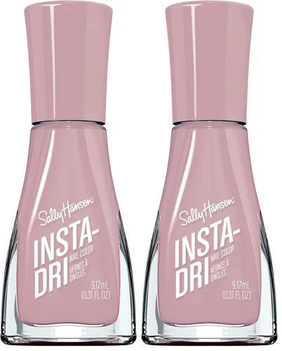 Vista 36 de Sally Hansen Insta-Dri Color Shift, Maxima-lit, altamente pigmentado, esmalte de uñas de secado rápido, fórmula 3 en 1, fácil de aplicar, 0.32 onzas