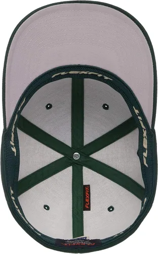Vista 5 de Flexfit Gorro deportivo de mezcla de lana para hombre