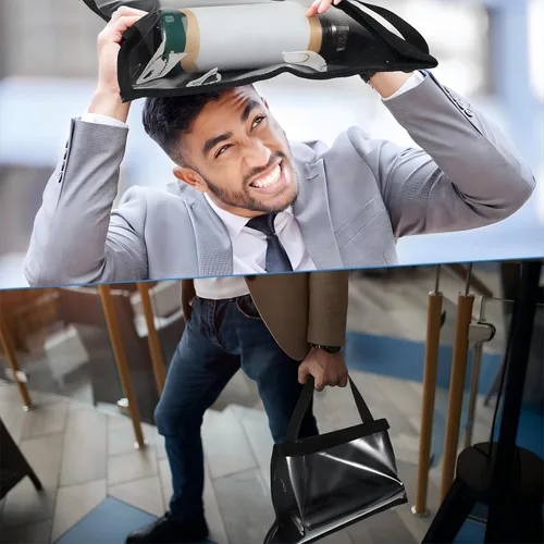 Vista 5 de 12 piezas de soporte para placa de matrícula con correa para colgar, bolsas de soporte para placa de matrícula de concesionario, bolsas de plástico