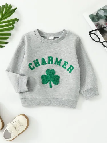 Vista 7 de Camiseta de manga corta con estampado de mamá para bebé, ropa de verano