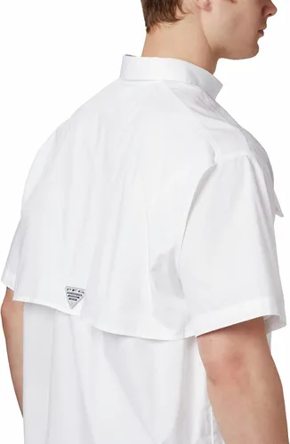 Vista 8 de Columbia Men's Bonehead Short Sleeve Shirt