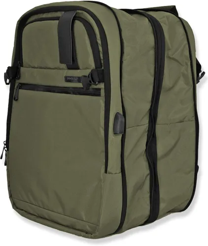 Vista 3 de Duchamp Getaway - Maleta extensible tipo mochila de mano