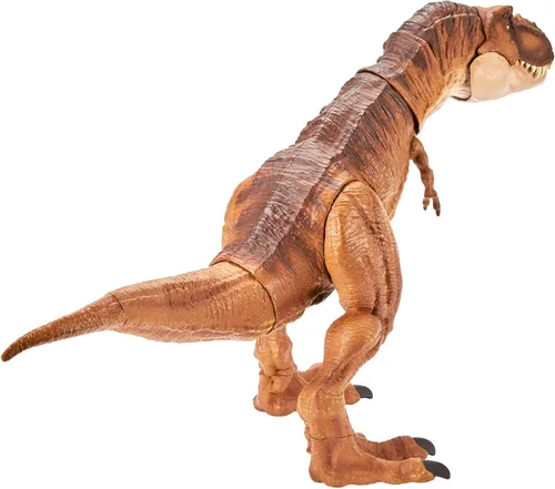 Vista 3 de Jurassic World Legacy Collection Extreme Chompin Tyrannosaurus Rex