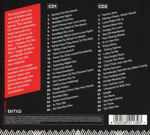 Vista 2 de The Farewell Album