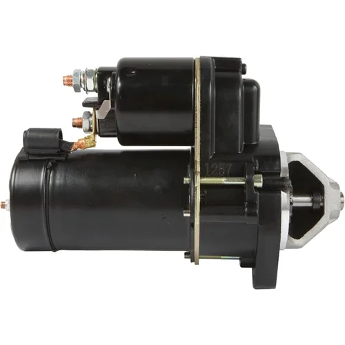 Vista 2 de Total Power Parts Arrancador 410-40034 de 12 V compatible con/repuesto para BMW R60/5 1969-1973 Moto Guzzi 1000 SP Spada II 1984-1988 850 T3