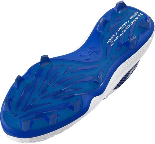 Vista 3 de Under Armour Zapatillas de softbol Glyde 2.0 Mt TPU para mujer
