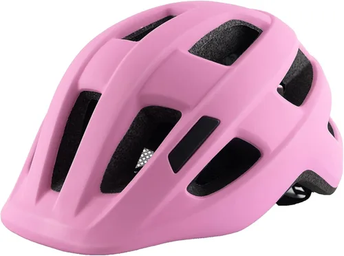 Vista 11 de Casco de bicicleta para niños de 1 a 8 años, cascos ajustables para niños y niñas, casco ligero para niños, ciclismo, scooter, deportivo, 18.9-21.3