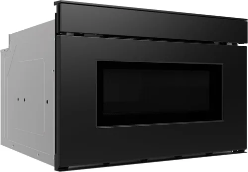 Vista 16 de SHARP SMD2479MB Horno Microondas Inteligente tipo Cajón con Easy Wave Open, 24 pulgadas, 1.2 Pies Cúbicos, 950 Vatios, Panel de Control Táctil