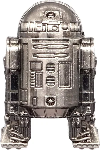 Vista 2 de Star Wars Pin de solapa de peltre R2-D2