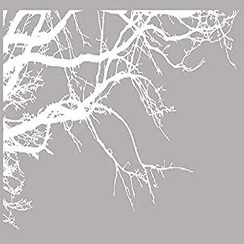 Vista 10 de Innovative Stencils 1130 calcomanías de vinilo de rama de árbol 1130 100 x 44 pulgadas, 1130