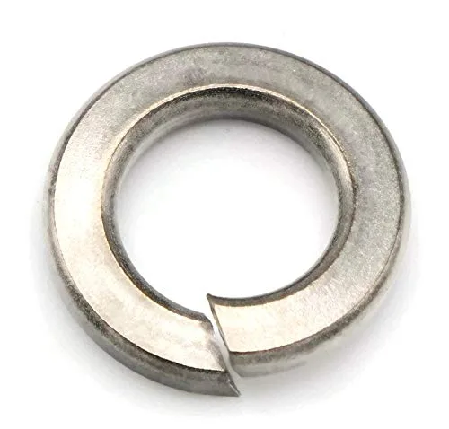 Vista 2 de Lock arandelas, acero inoxidable A2 – 3 M (3.1 m ID x 6,2 m OD x 0,8 de espesor) qty-1,000