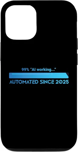 Vista 26 de iPhone 16 99% AI Working Automated Since 2025 Case