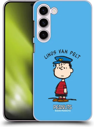 Vista 48 de Head Case Designs Carcasa rígida con licencia oficial de Peanuts Charlie & Lucy Characters compatible con Samsung Galaxy A15
