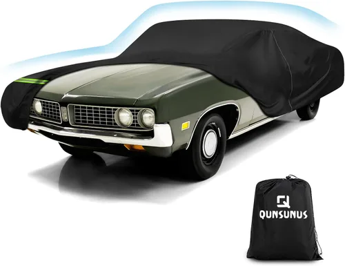 Vista 14 de QUNSUNUS - Funda de coche para Nissan 260Z/280Z/280ZX/300ZX 1974-1996, forro de algodón Para 260Z/280Z/280ZX/300ZX