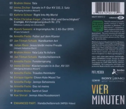 Vista 2 de Vier Minuten