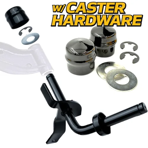 Vista 4 de Kit de conversión de buje de rueda a cojinete y eje de dirección de eje AUC10011 AUC10012 GY22521 GY22316 para John Deere E100 E110 E120 E130 E140