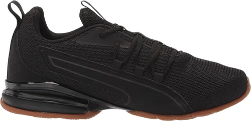 Vista 6 de PUMA Axelion NXT - Tenis de correr para hombre, Negro
