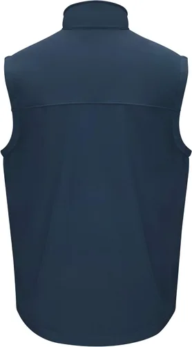 Vista 2 de Red Kap Chaleco de concha suave para hombre