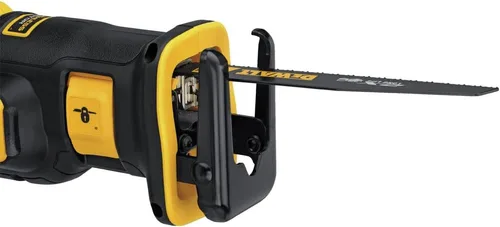 Vista 5 de DEWALT DCS367P1 sierra reciprocante compacta sin escobillas de 20V, Max XR, 5.0 Ah.
