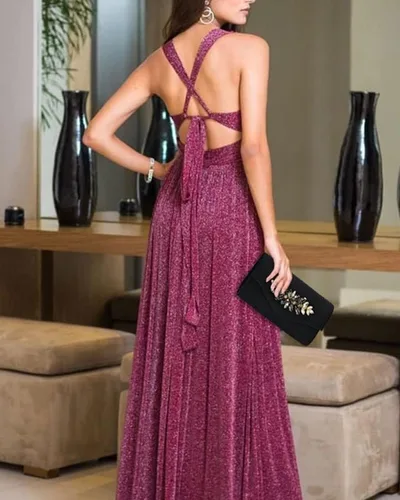 Vista 2 de GESU Monederos de mano para mujer, con diamantes de imitación brillantes, para boda, vestidos formales.